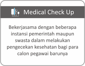 Layanan Medical Check Up Rumah Sakit Bhayangkara Tingkat III Banjarmasin
